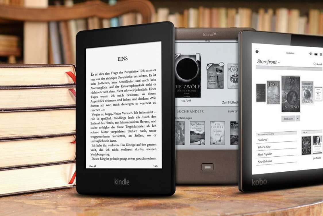 Реклама электронных книг. Электронная книга. Читалка для электронных книг. Книга Kindle. Современная электронная книга.